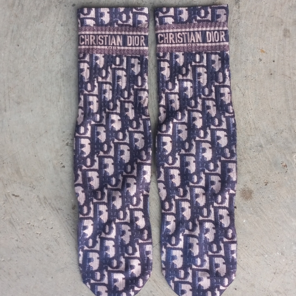 DIOR SOCKS